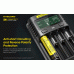 Carregador Nitecore UM4